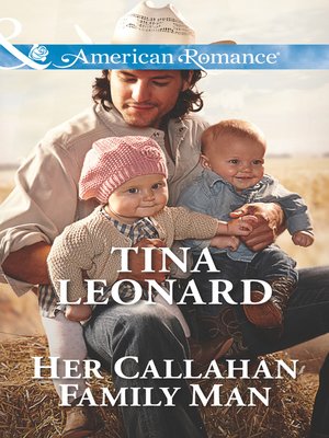 cover image of Her Callahan Family Man